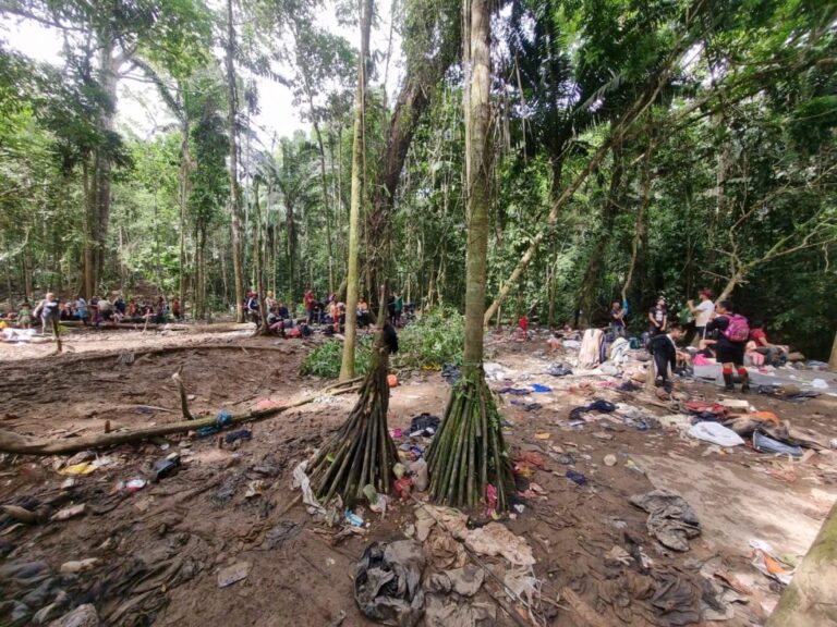 Promover el tránsito de migrantes en vulnerabilidad extrema también es trata de personas