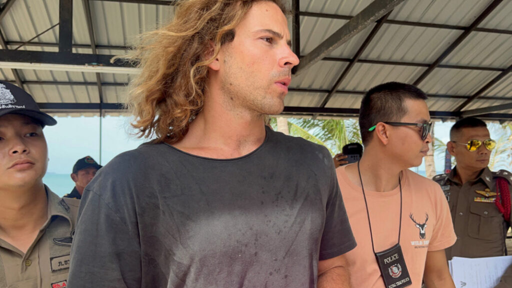 Piden pena de muerte para asesino de médico en Tailandia