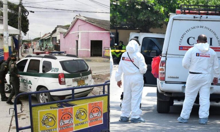 Cartagena: hallan cuerpo de menor de 17 años desmembrado