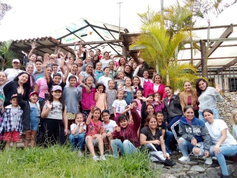 Escolares disfrutaron de plan vacacional