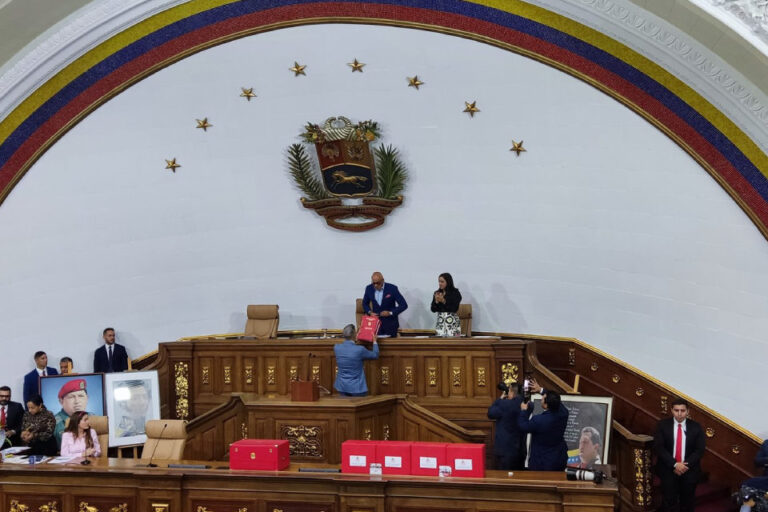 Comité de Postulaciones presenta a la AN-2020 lista candidatos elegibles al CNE