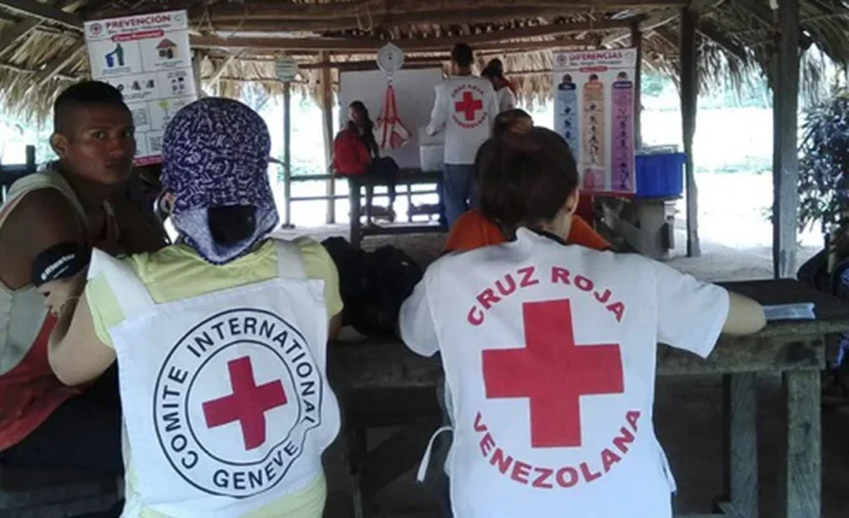 Alí Daniels: “Se estatizó a la Cruz Roja”