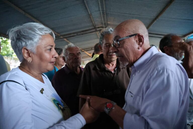 Tenemos que transformar la indignación en una ola de reconstrucción y renacimiento, afirmó Caleca desde Aragua