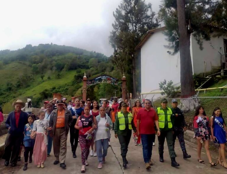 Delicias festejó con su gente un nuevo aniversario