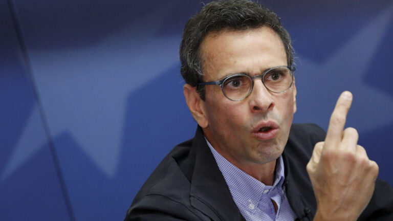 Capriles: Son 39 los heridos por agresiones de simpatizantes del chavismo