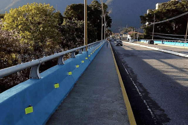 Abuelito dejó nota de despedida antes de lanzarse al vacío desde un viaducto en Mérida