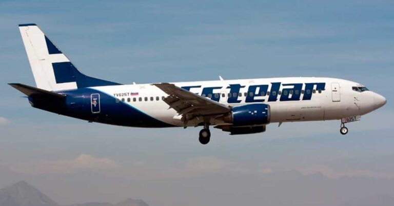 Estelar abre frecuencia aérea entre Santo Domingo del Táchira y Maracaibo