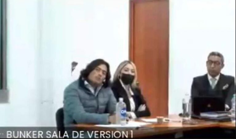 Hijo del presidente Gustavo Petro anuncia colaboración con Fiscalía en investigación de corrupción