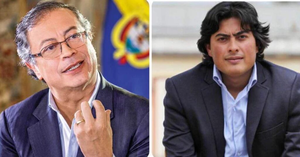Nicolás Petro reconoció que a la campaña de su padre entró dinero irregular