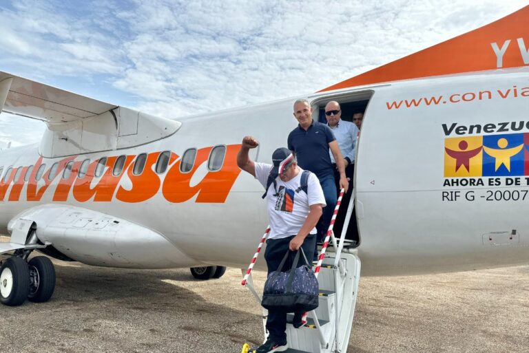 Así será la reactivación comercial del aeropuerto de San Antonio del Táchira