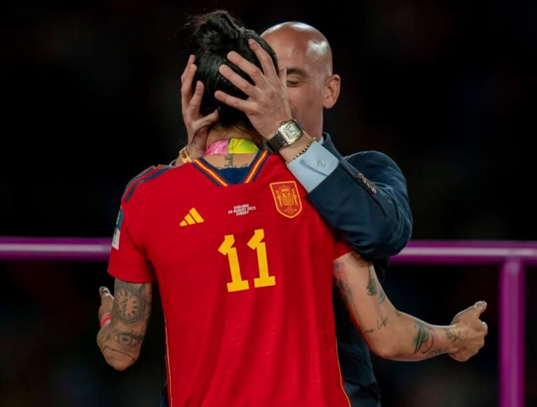 Rubiales citado por los tribunales