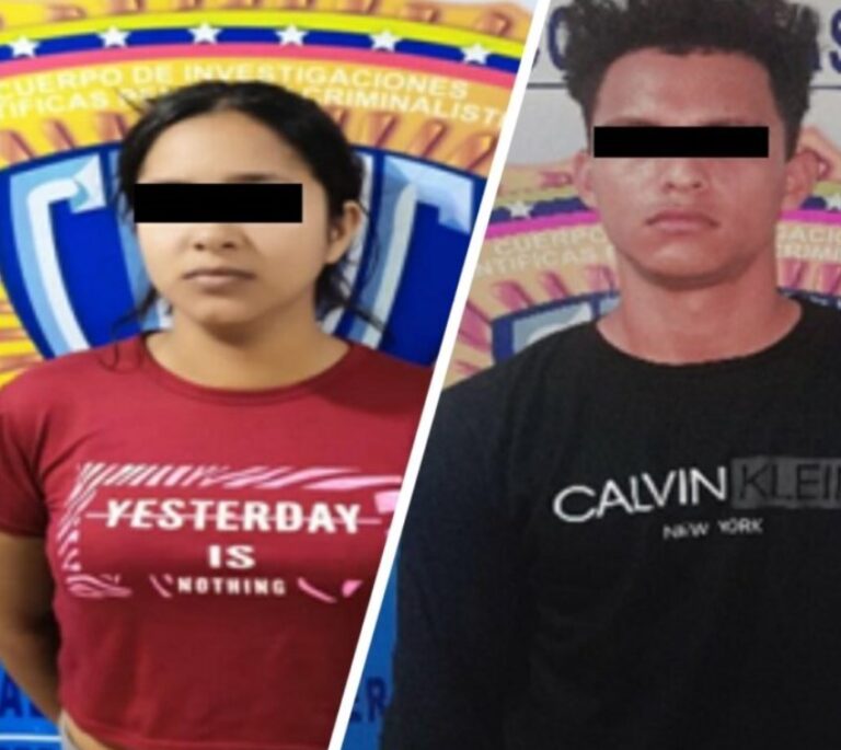 Pareja detenida por presunto maltrato a niño de tres años