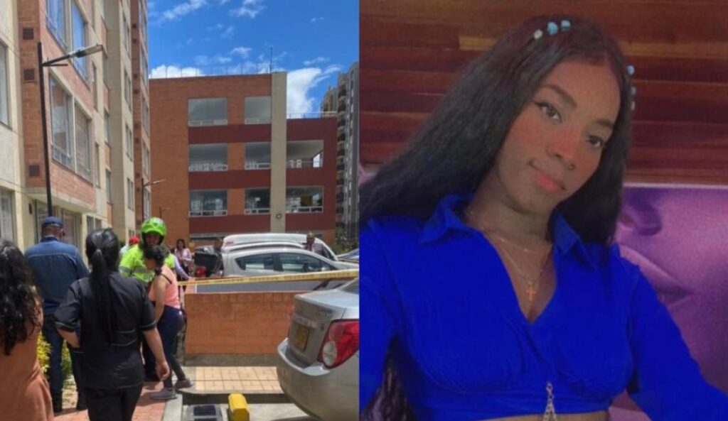 "Ella amaba la vida", lo que dijo amiga de la venezolana muerta en Bogotá tras fuerte sismo