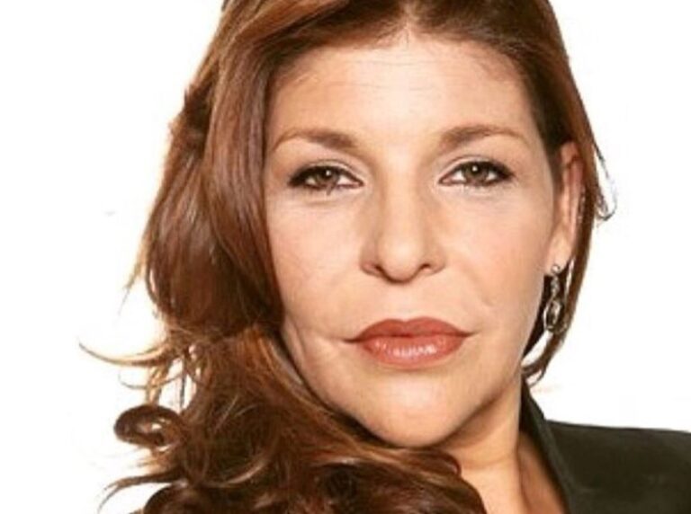 Amanda Gutiérrez contó del accidente doméstico que dejó secuelas en su rostro