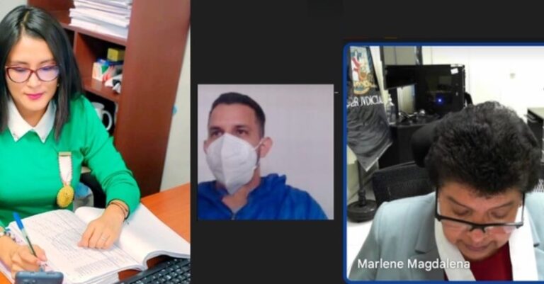 Condenan a 20 años de cárcel a médico venezolano en Perú