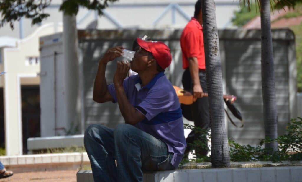 Altas temperaturas se prolongarán hasta septiembre