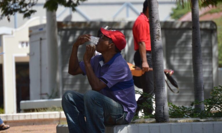 Altas temperaturas se prolongarán hasta septiembre