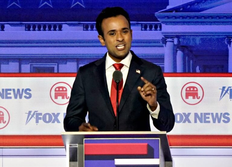 La controversial propuesta antimigrantes de candidato presidencial repúblicano