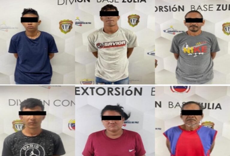 En Operativo del Cicpc desarticulan Banda Yeico Masacre