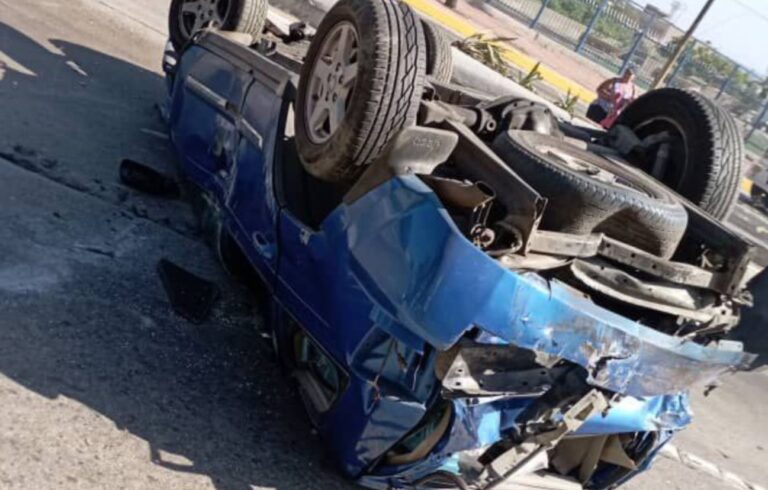 5 muertos dejó trágico accidente de tránsito