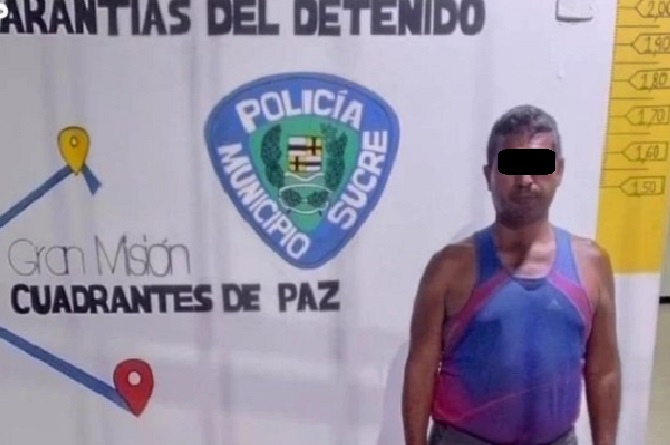 Hombre degolla a un gato en Miranda