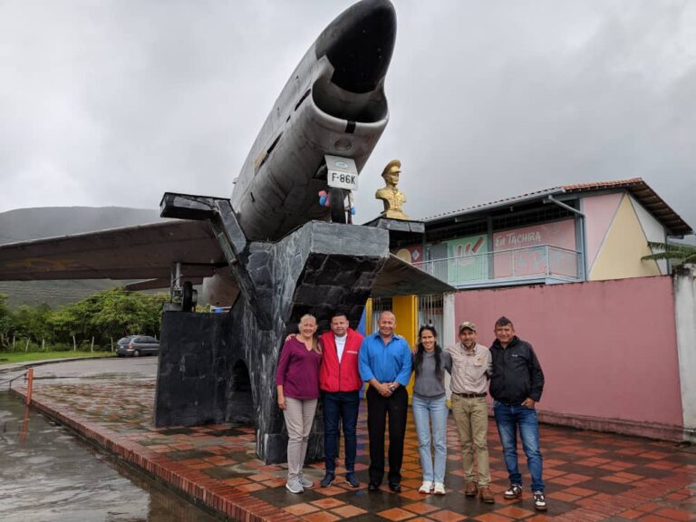 Nueva Junta de Turismo en Borotá