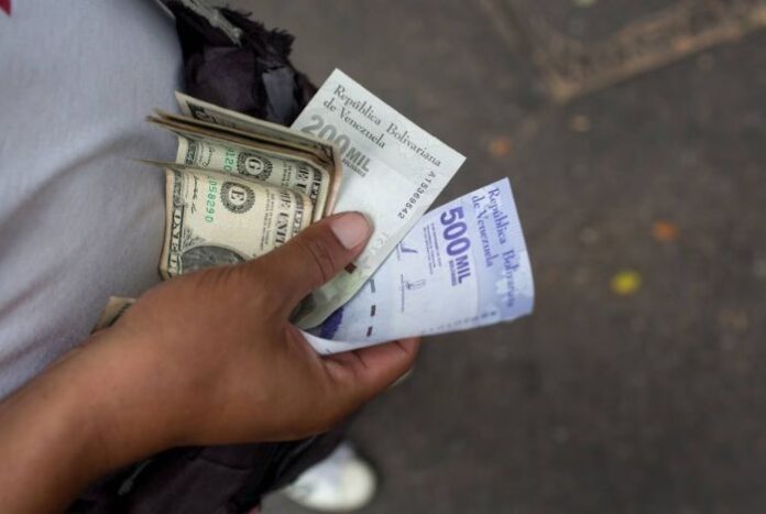 Cenda-FVM: El salario mínimo mensual en Venezuela es de 3,90 $/mes
