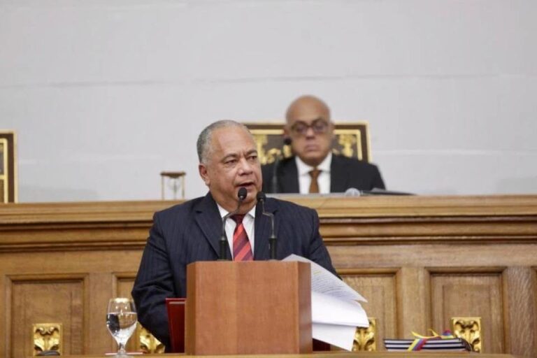 AN-2020 nombró nuevo CNE: lo presidirá el hasta ahora contralor Elvis Amoroso