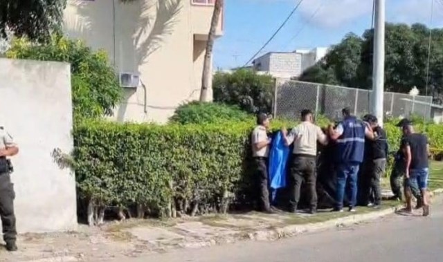 De 4 disparan asesinan a venezolana en Ecuador