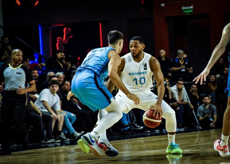 Bahamas acabó con el sueño olímpico de Argentina