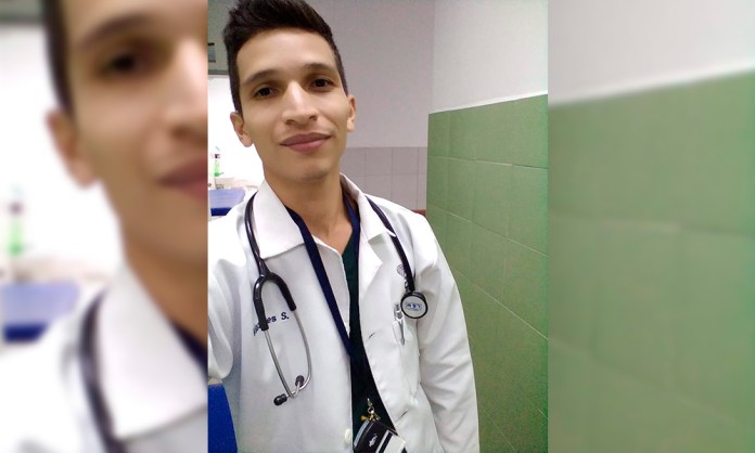 Homicida del cirujano de Barrio Adentro huyó vestido de médico