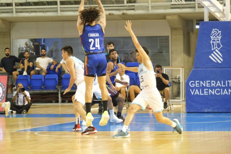 La Vinotinto de baloncesto cayó derrotada 66-65 ante Argentina