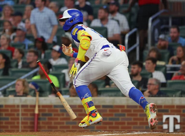 Eduardo Rodríguez y Ronald Acuña brillaron en  jornada de las mayores