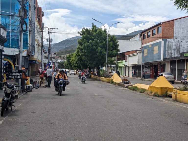 ¿Qué ha pasado con el corredor vial en San Antonio del Táchira?