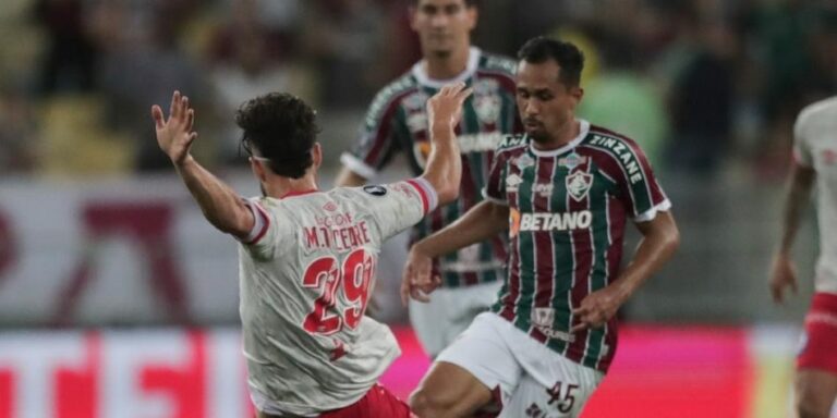 Dos brasileños y un boliviano pasan a los cuartos de final de la Libertadores