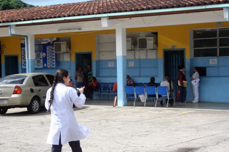 Solo hay un paciente recluido por contagio de tuberculosis en el sanatorio antituberculoso 