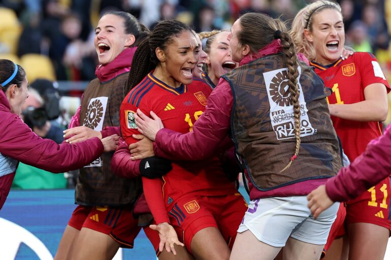 España- Suecia es la primera semifinal del Mundial femenino