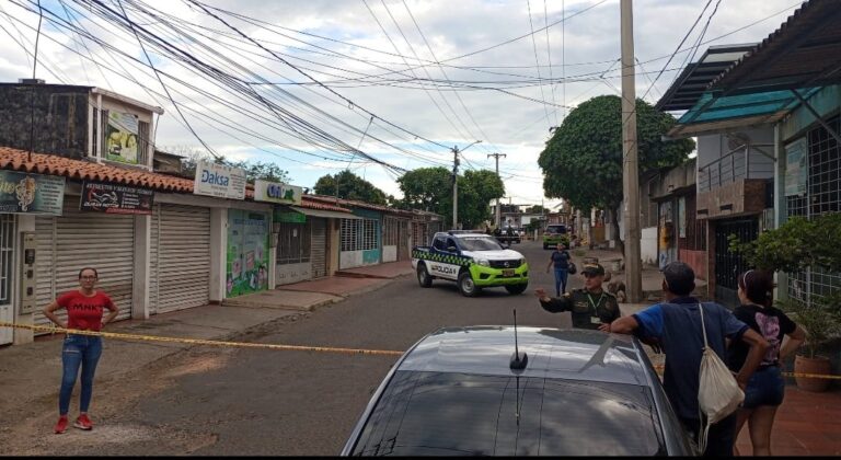 Detonan carga controlada con robot en inmediaciones al aeropuerto Camilo Daza de Cúcuta
