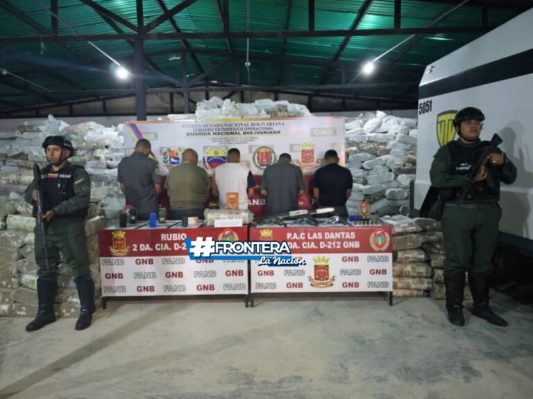 Caen en Rubio ‘Los Monetarios’ con 6 mil bolsas de billetes fuera de circulación