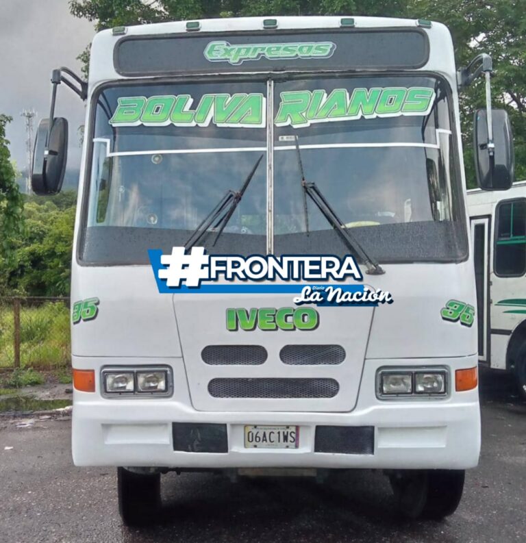 Autorizan al segundo bolivariano para cruzar a Cúcuta