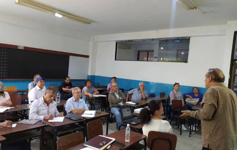 Espacio Civil y Mujer y Ciudadanía siguen formando a las comunidades del Táchira