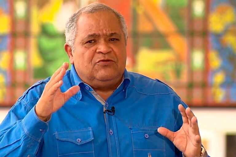 Miguel Reyes: Luisa Pacheco, una luchadora incansable