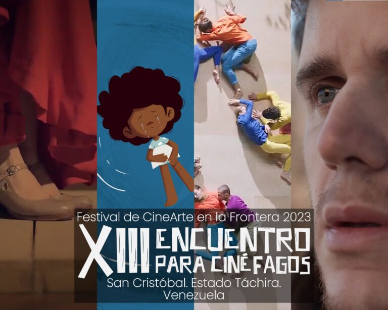 Táchira convoca Cine-Arte del mundo hasta el 23 de agosto