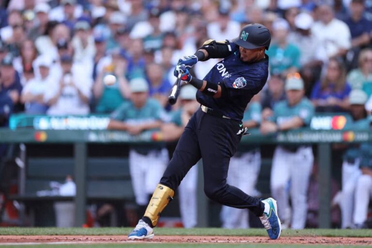 Luis Arráez impulsó trío de carreras en triunfo de Marlins ante Nueva York