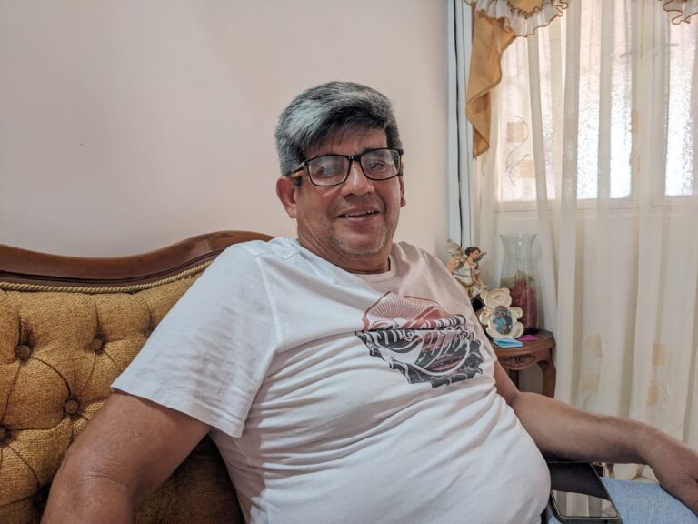 “Se nos escuchó y el aeropuerto de San Antonio será reactivado”