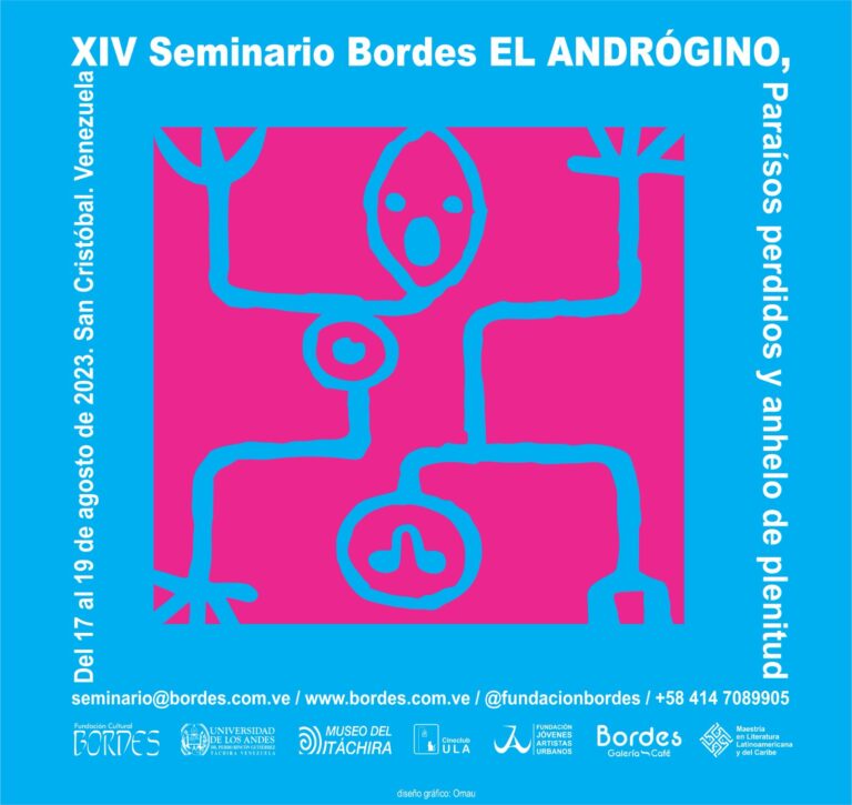 Seminario Bordes presenta edición número 14 con la temática ‘El Andrógino’