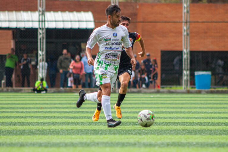 Ureña SC, único invicto de la Liga FutVe 2