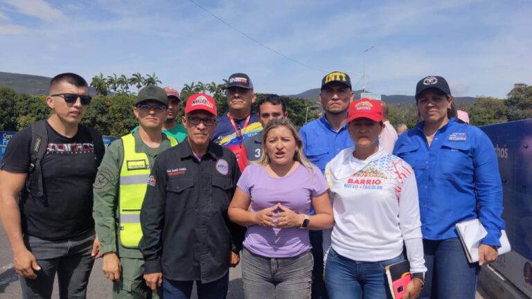 Anuncian plan de adecuación y embellecimiento del puente Simón Bolívar