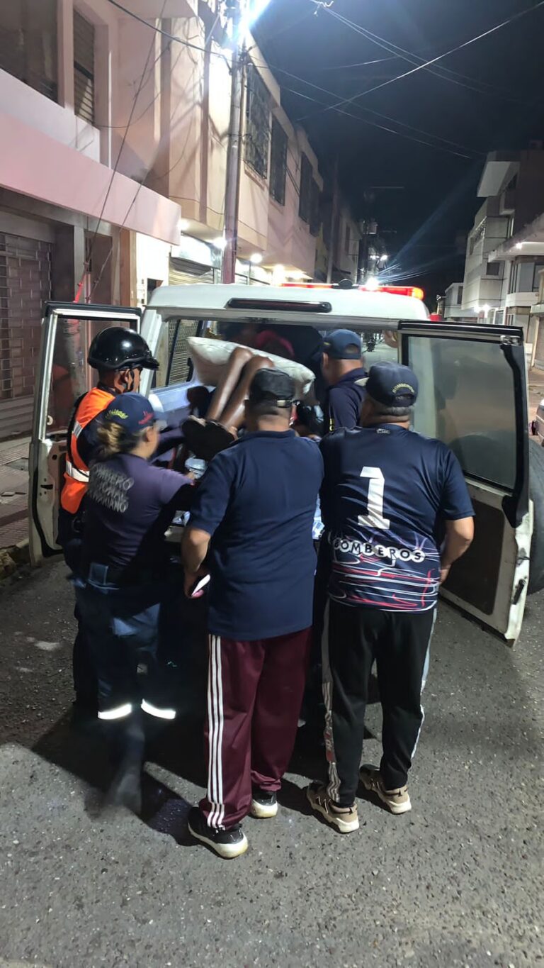 Atienden caso de septuagenario abandonado en San Antonio del Táchira