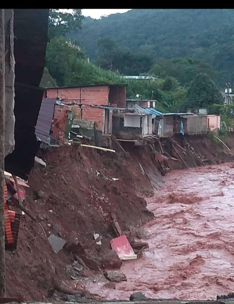 Peligro en el barrio San Francisco